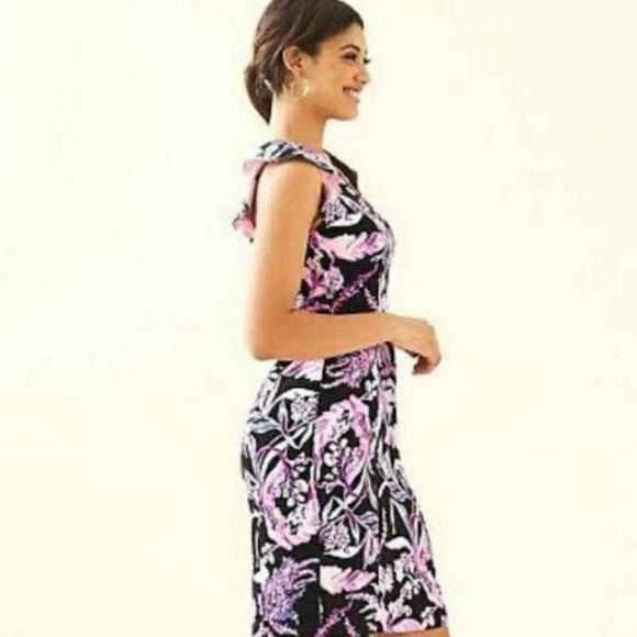 Lilly Pulitzer Mina shift dress - Picture 3 of 7